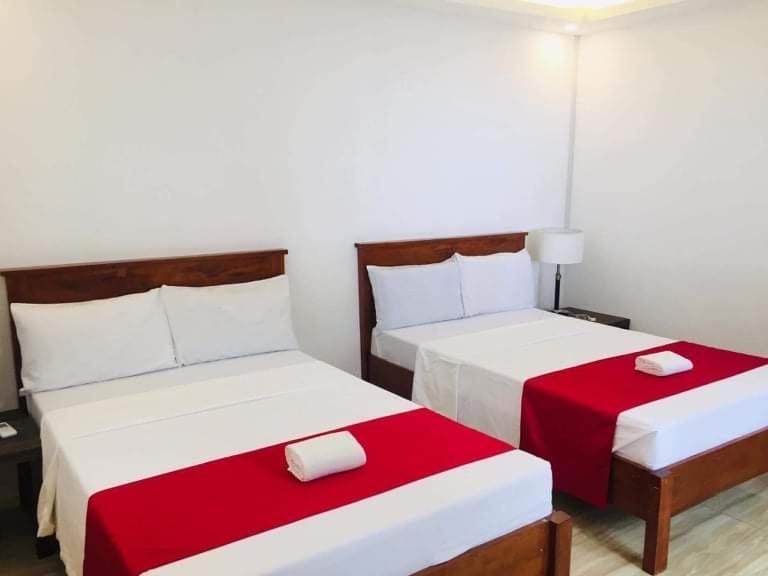 Santander Pebble Beach Resort Экстерьер фото